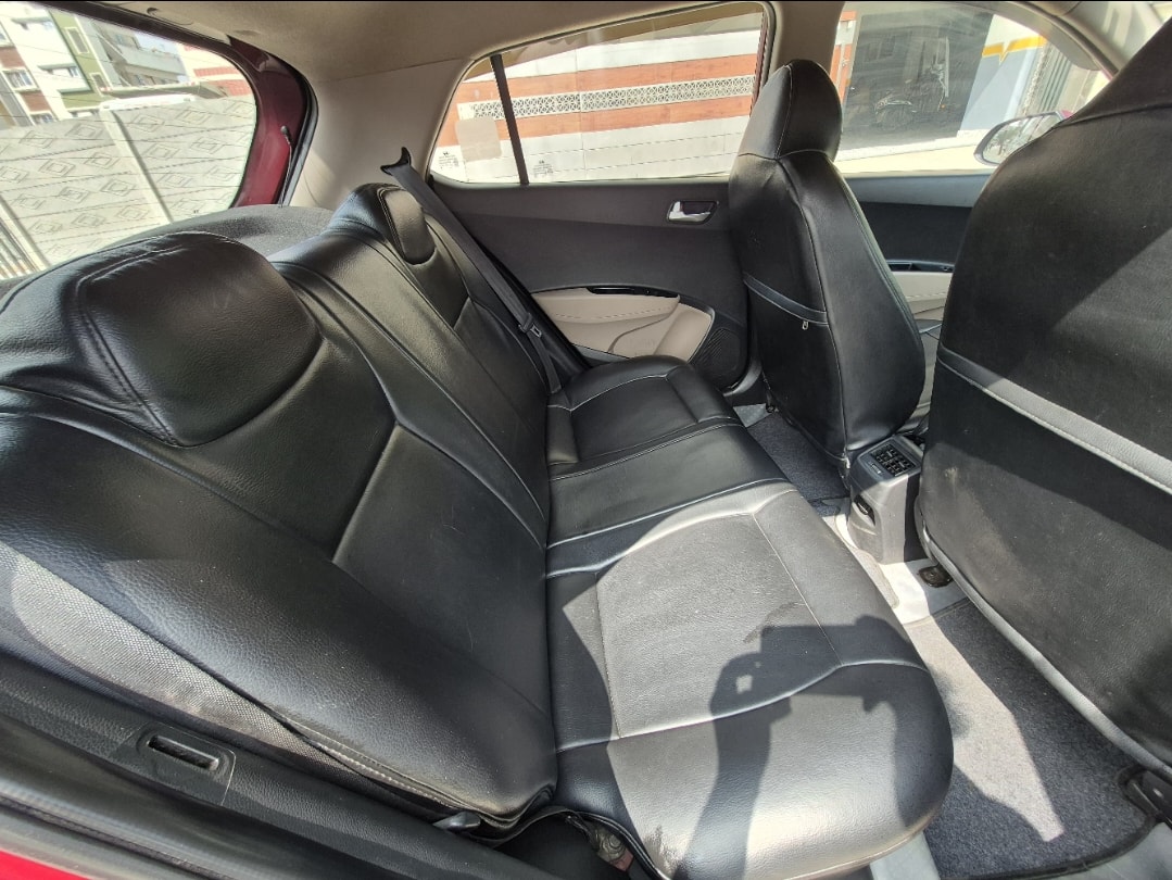 Used 2016 Hyundai Grand i10 Used 2016 Hyundai Grand i10