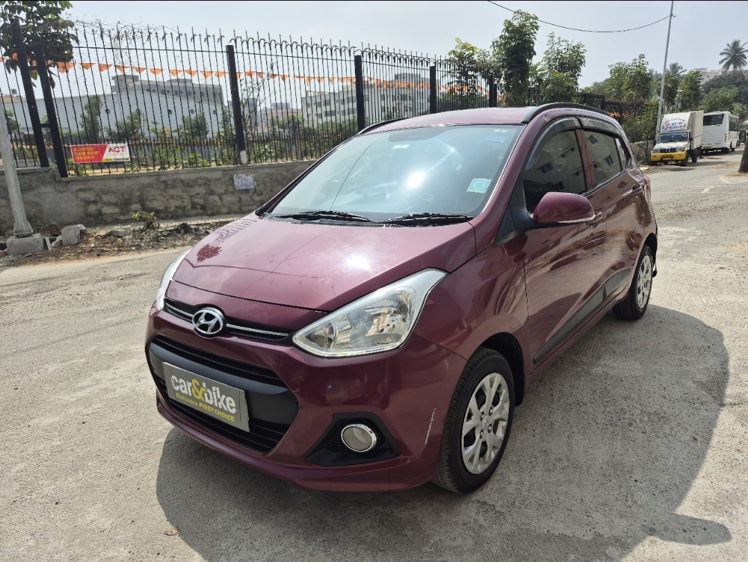 Used 2016 Hyundai Grand i10 Used 2016 Hyundai Grand i10