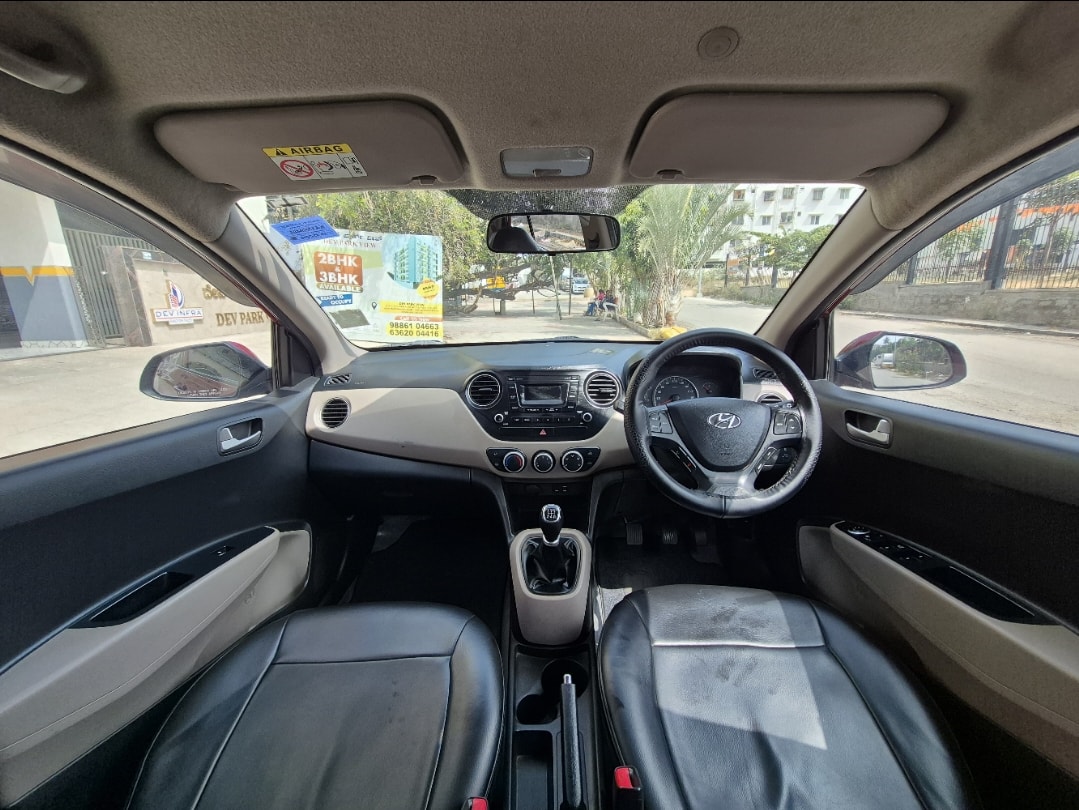 Used 2016 Hyundai Grand i10 Used 2016 Hyundai Grand i10