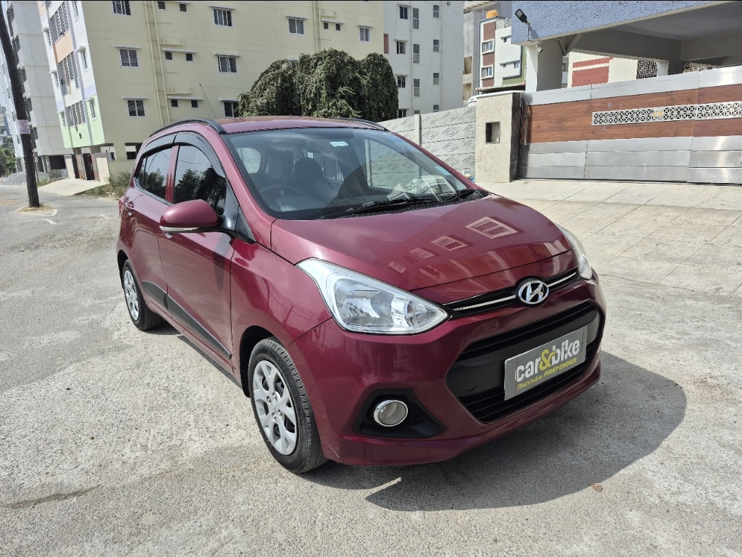 Used 2016 Hyundai Grand i10 Used 2016 Hyundai Grand i10