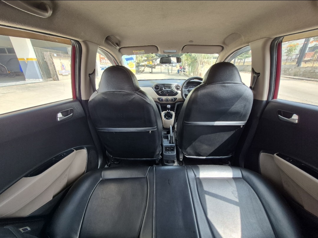 Used 2016 Hyundai Grand i10 Used 2016 Hyundai Grand i10