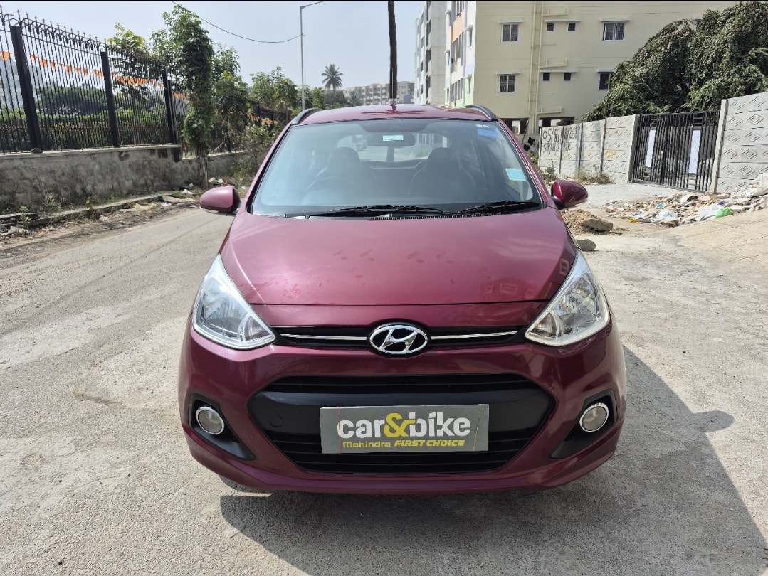 Used 2016 Hyundai Grand i10 Used 2016 Hyundai Grand i10