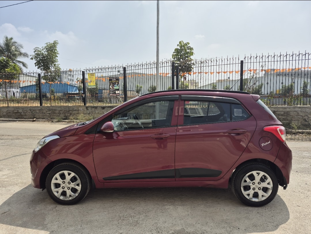 Used 2016 Hyundai Grand i10 Used 2016 Hyundai Grand i10