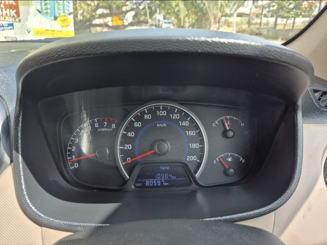 Used 2016 Hyundai Grand i10 Used 2016 Hyundai Grand i10