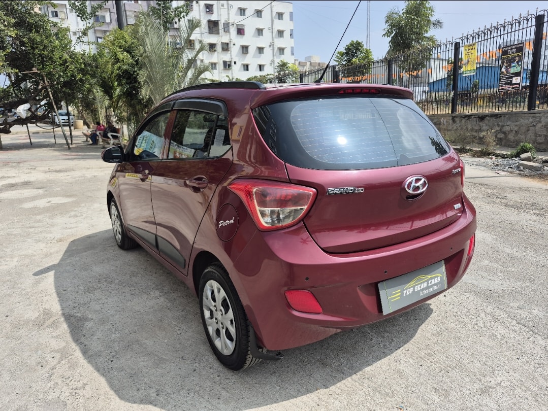 Used 2016 Hyundai Grand i10 Used 2016 Hyundai Grand i10