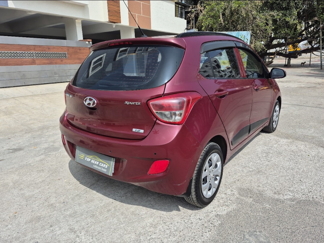 Used 2016 Hyundai Grand i10 Used 2016 Hyundai Grand i10