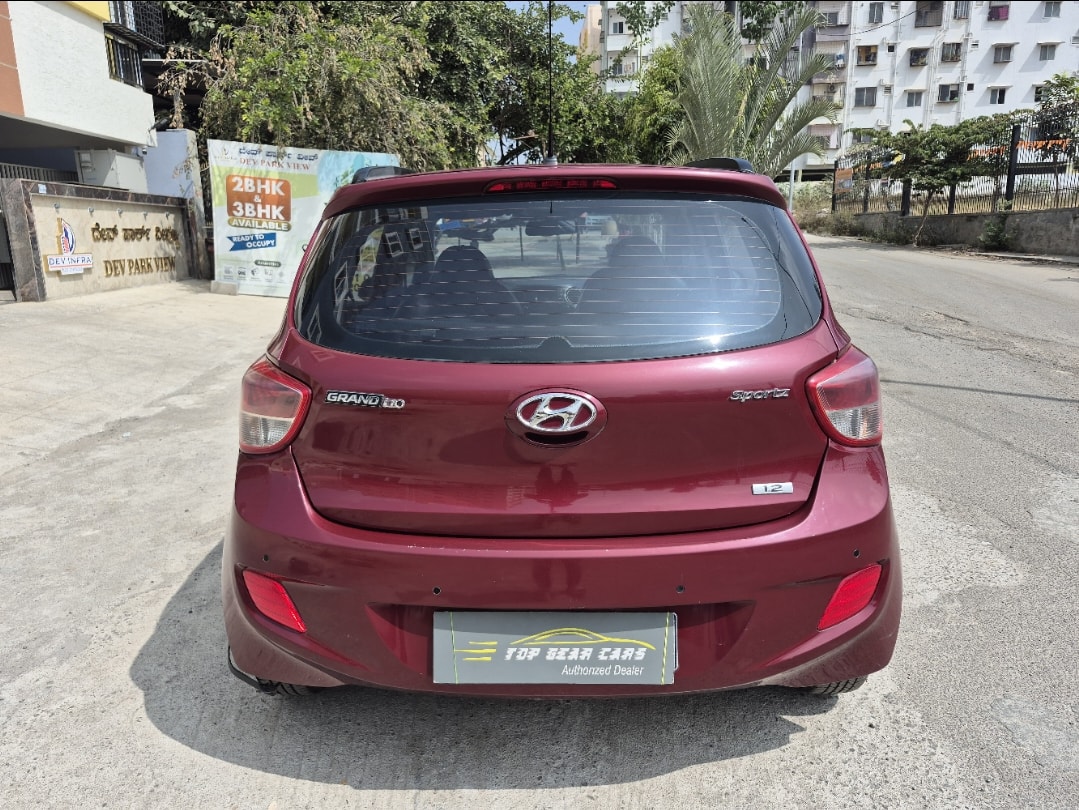 Used 2016 Hyundai Grand i10 Used 2016 Hyundai Grand i10