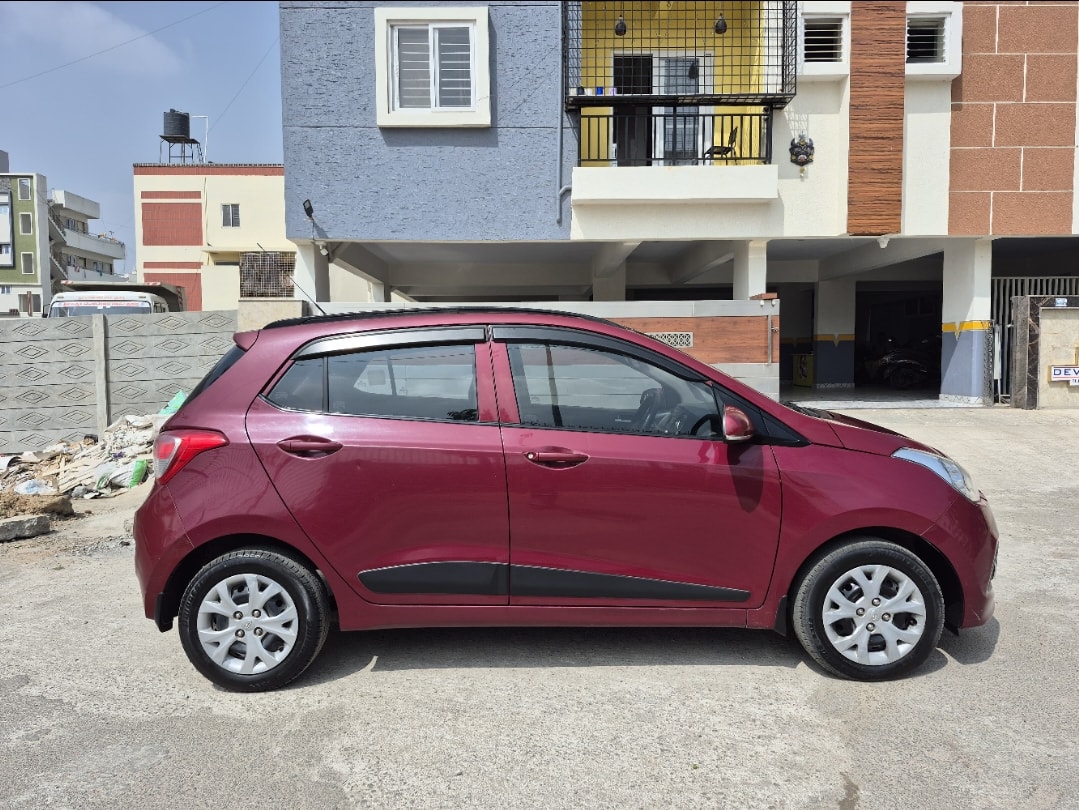 Used 2016 Hyundai Grand i10 Used 2016 Hyundai Grand i10