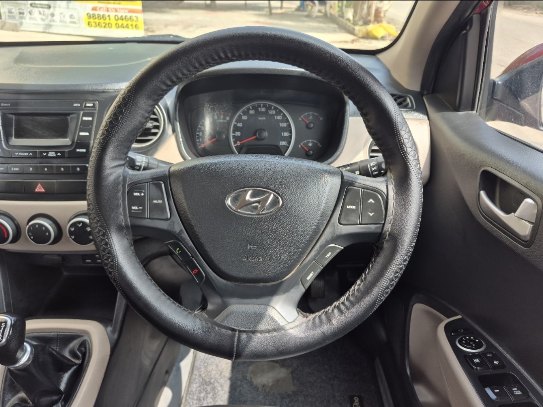 Used 2016 Hyundai Grand i10 Used 2016 Hyundai Grand i10