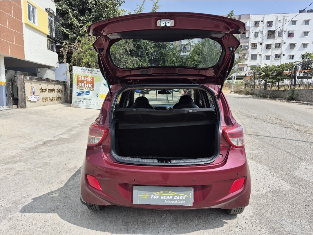 Used 2016 Hyundai Grand i10 Used 2016 Hyundai Grand i10