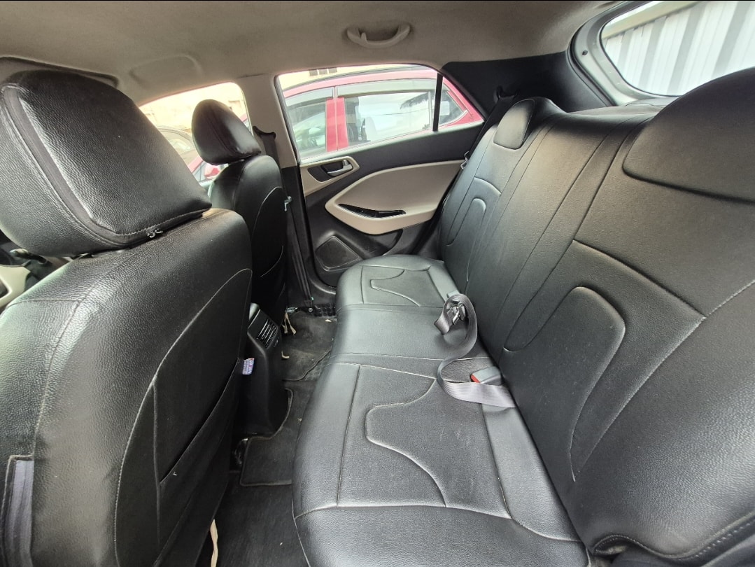 Used 2018 Hyundai Elite i20 Used 2018 Hyundai Elite i20