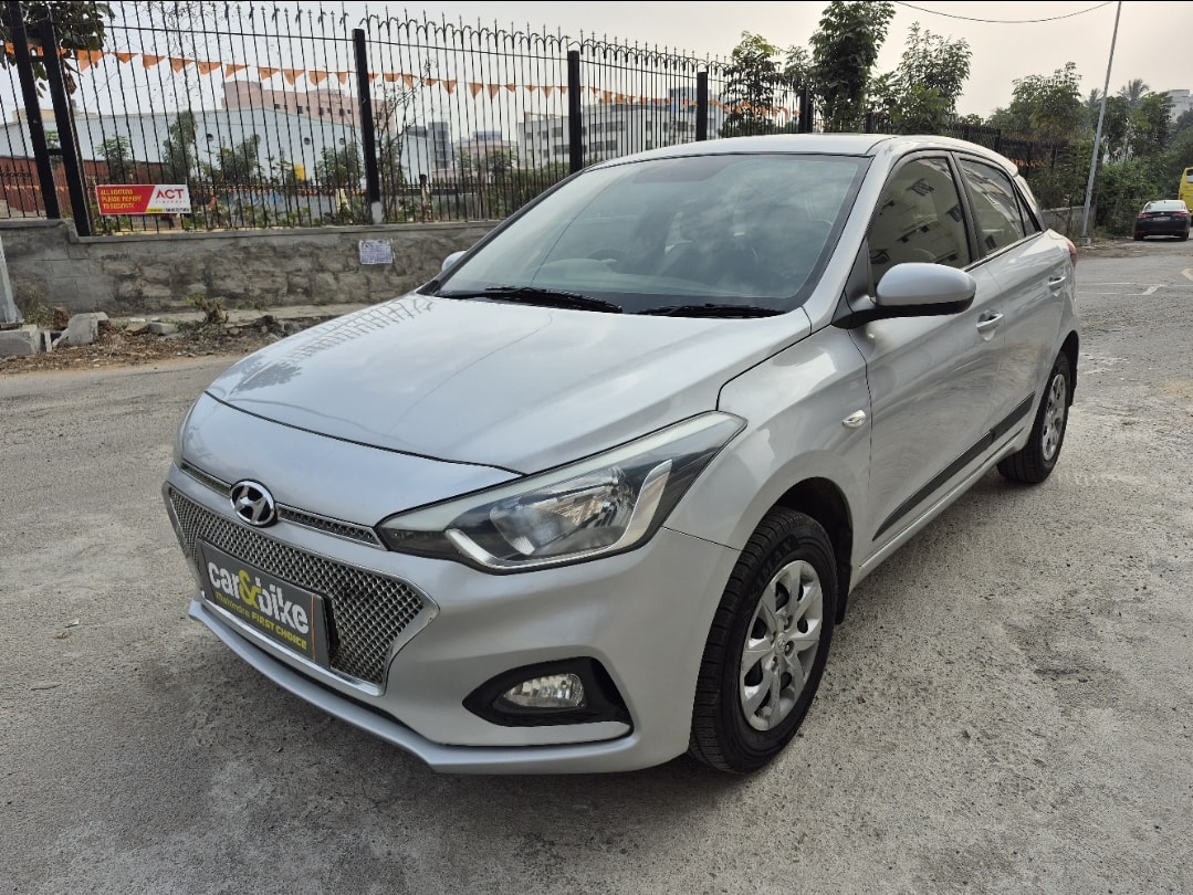 Used 2018 Hyundai Elite i20 Used 2018 Hyundai Elite i20