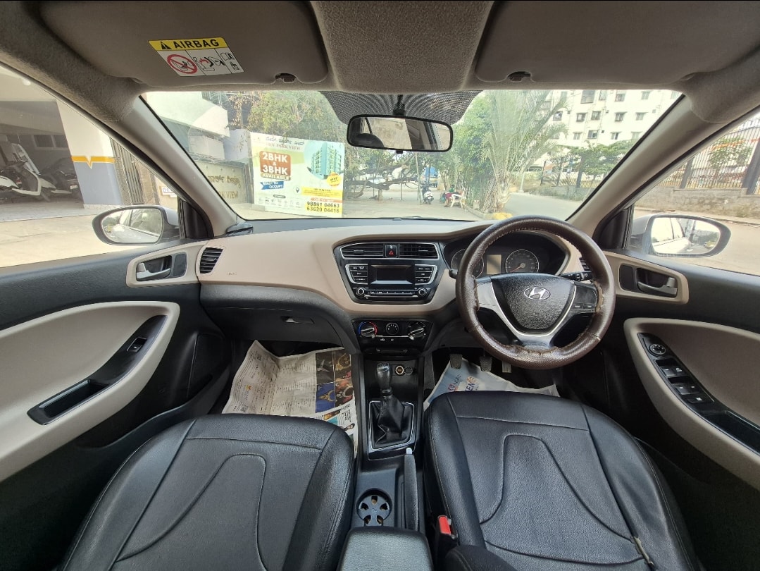 Used 2018 Hyundai Elite i20 Used 2018 Hyundai Elite i20