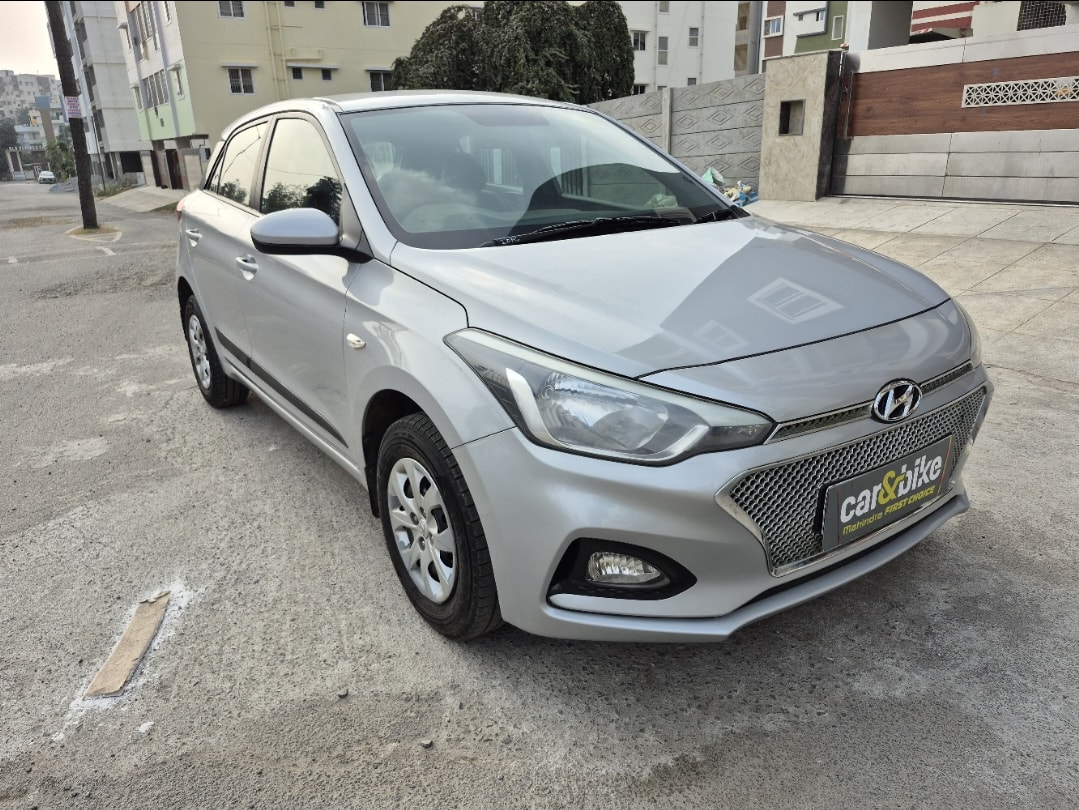 Used 2018 Hyundai Elite i20 Used 2018 Hyundai Elite i20