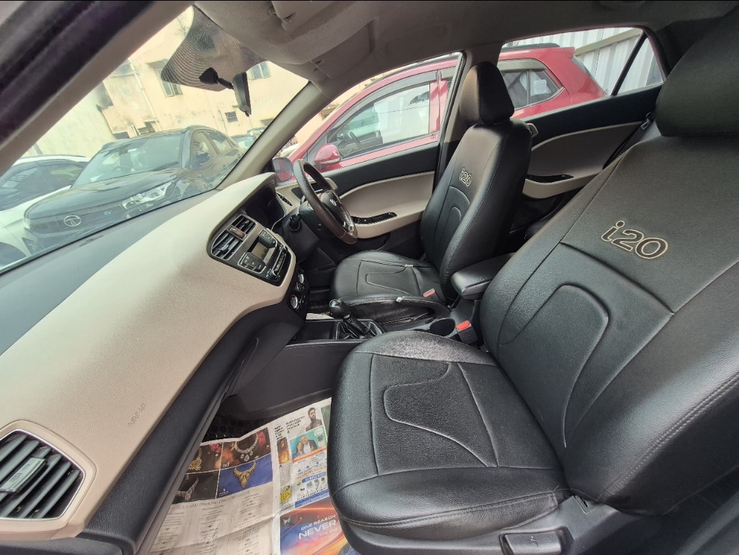 Used 2018 Hyundai Elite i20 Used 2018 Hyundai Elite i20