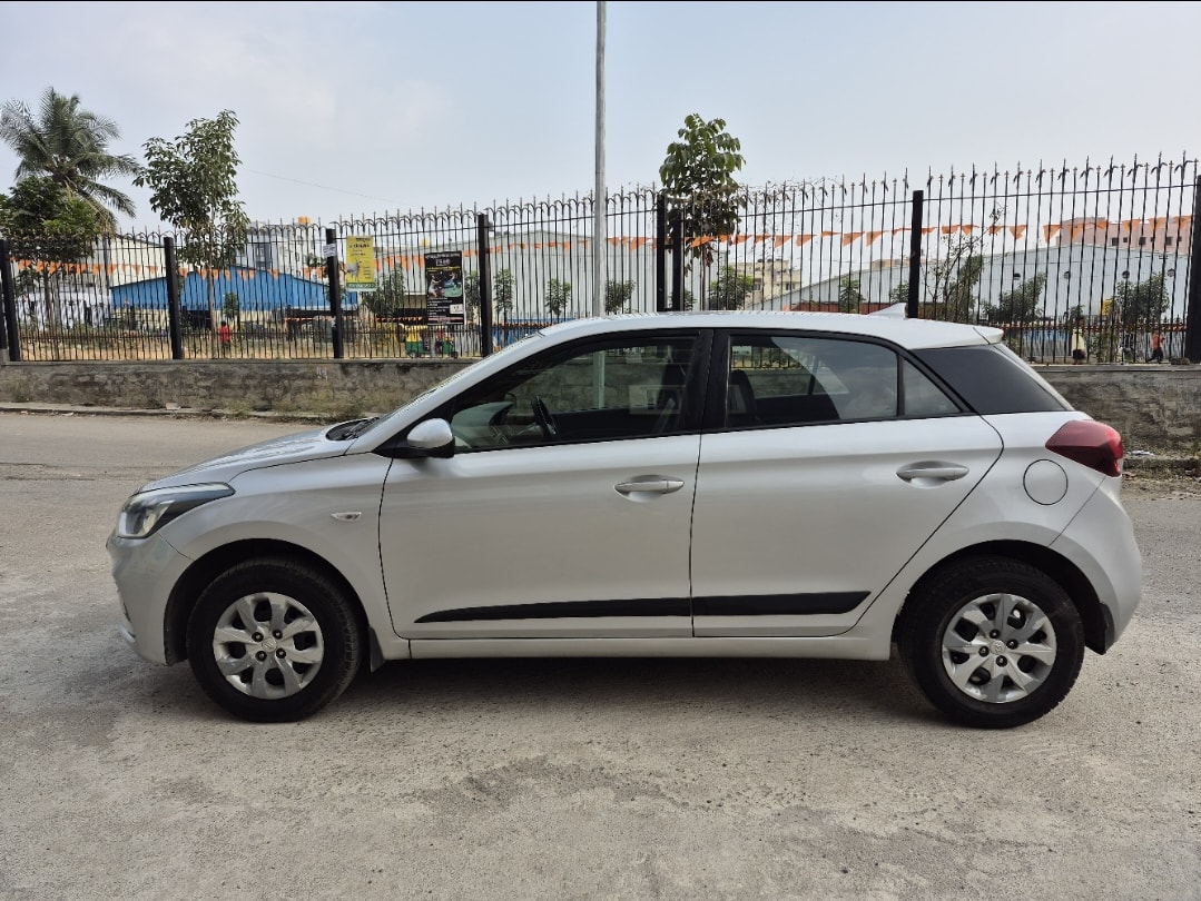 Used 2018 Hyundai Elite i20 Used 2018 Hyundai Elite i20