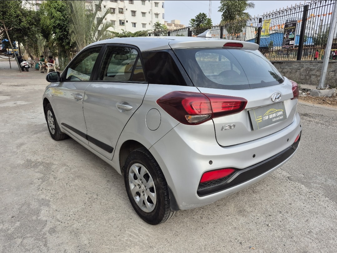 Used 2018 Hyundai Elite i20 Used 2018 Hyundai Elite i20