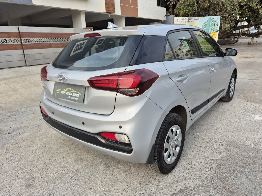 Used 2018 Hyundai Elite i20 Used 2018 Hyundai Elite i20