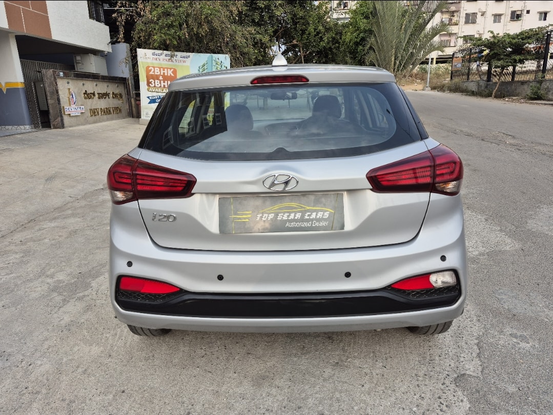 Used 2018 Hyundai Elite i20 Used 2018 Hyundai Elite i20