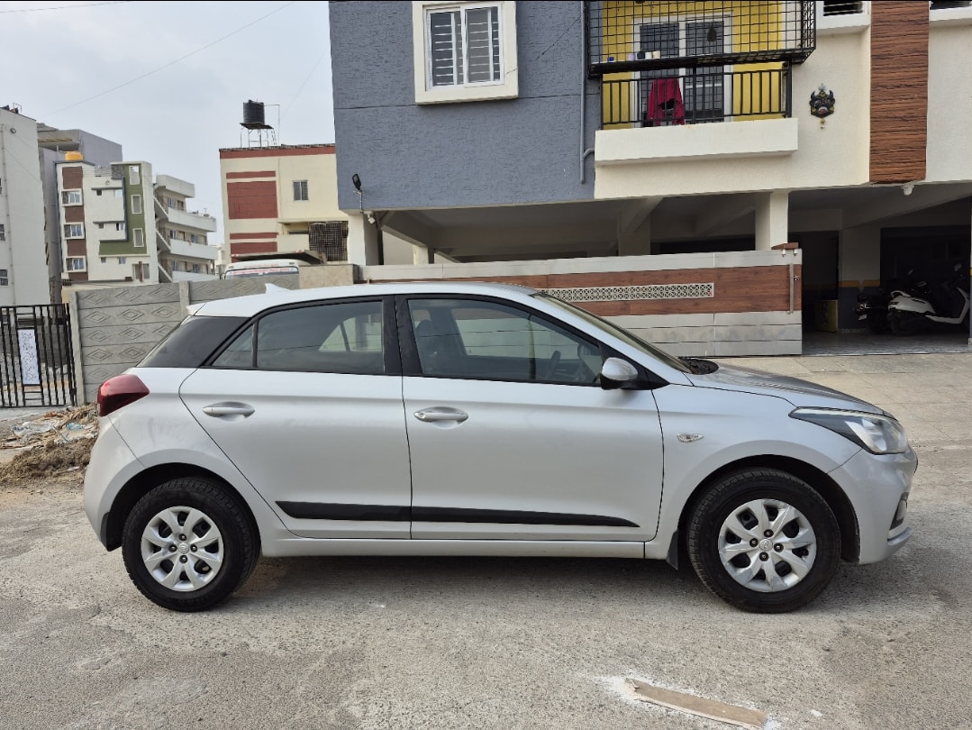Used 2018 Hyundai Elite i20 Used 2018 Hyundai Elite i20