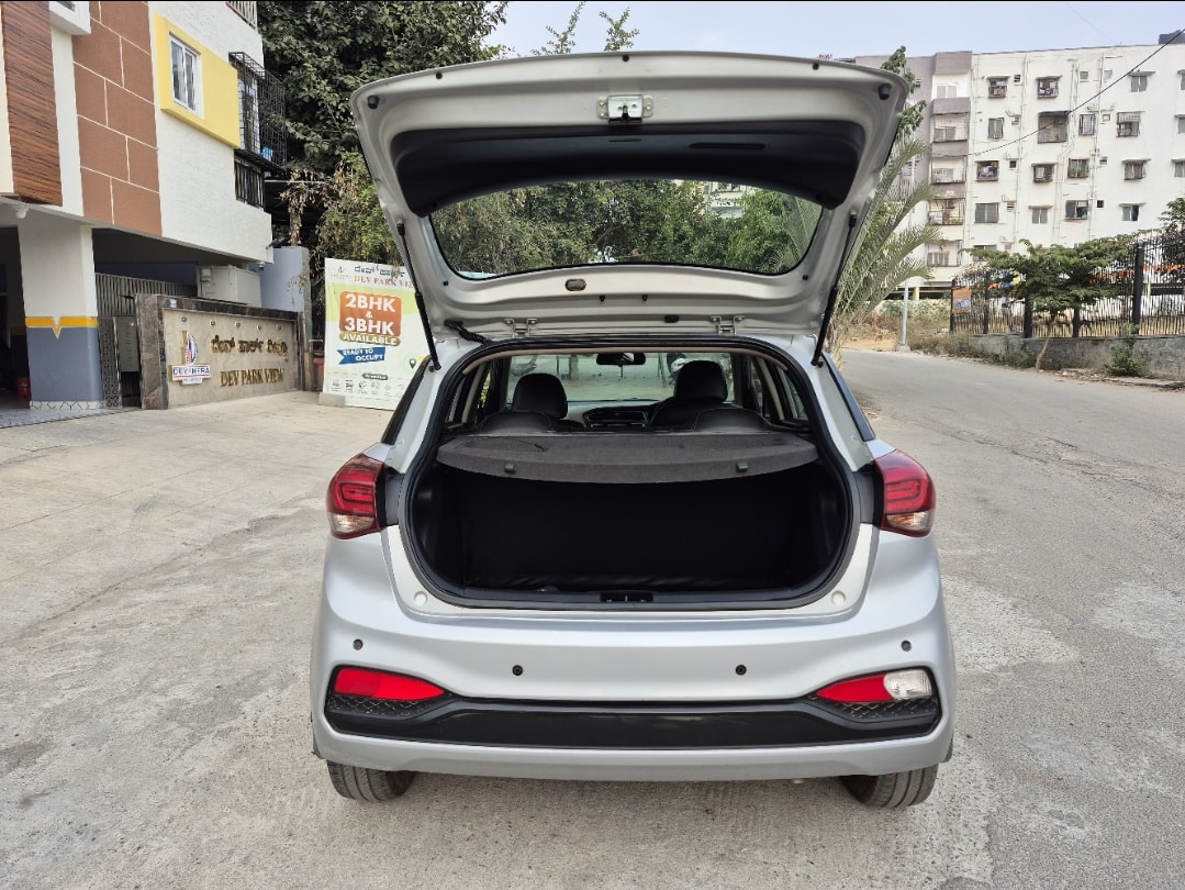 Used 2018 Hyundai Elite i20 Used 2018 Hyundai Elite i20