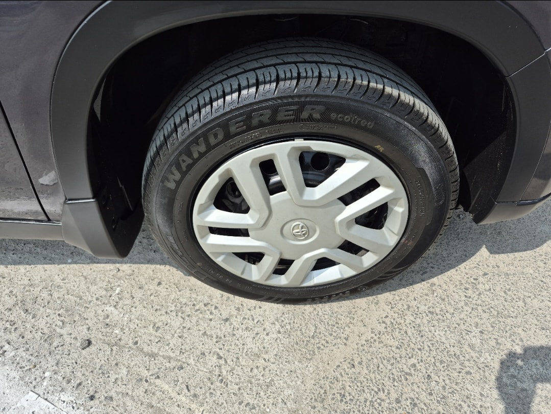 Used 2022 Toyota Urban Cruiser Used 2022 Toyota Urban Cruiser