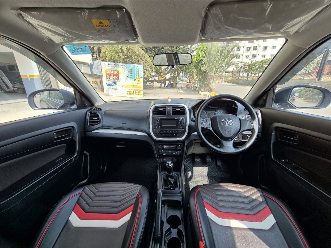 Used 2022 Toyota Urban Cruiser Used 2022 Toyota Urban Cruiser