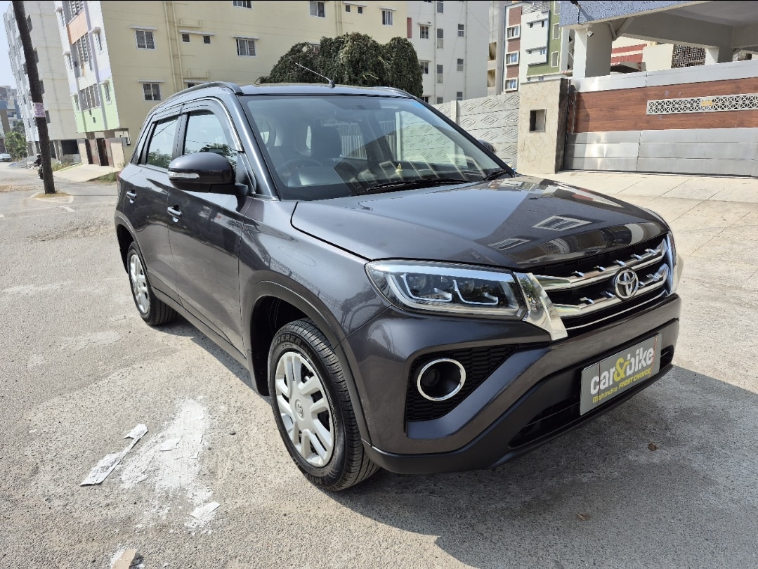 Used 2022 Toyota Urban Cruiser Used 2022 Toyota Urban Cruiser