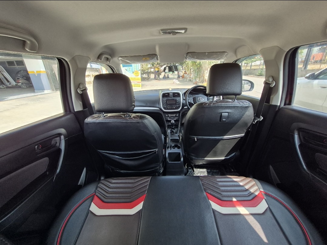 Used 2022 Toyota Urban Cruiser Used 2022 Toyota Urban Cruiser