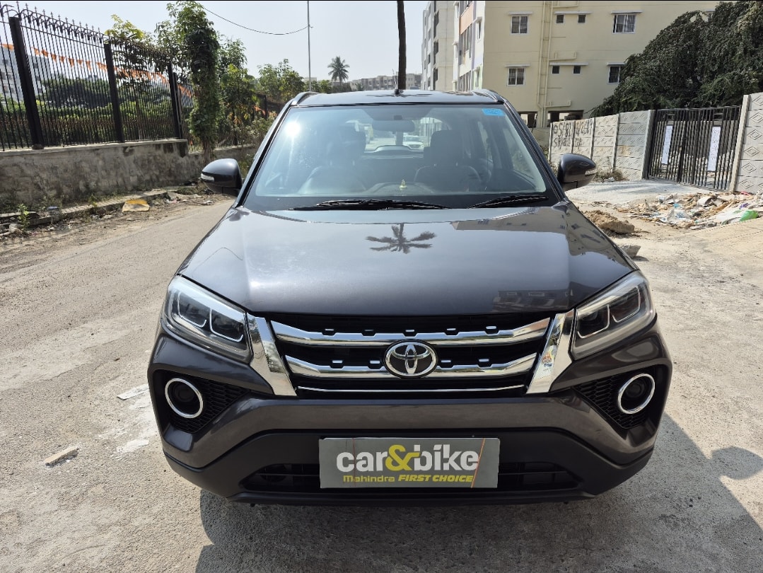 Used 2022 Toyota Urban Cruiser Used 2022 Toyota Urban Cruiser