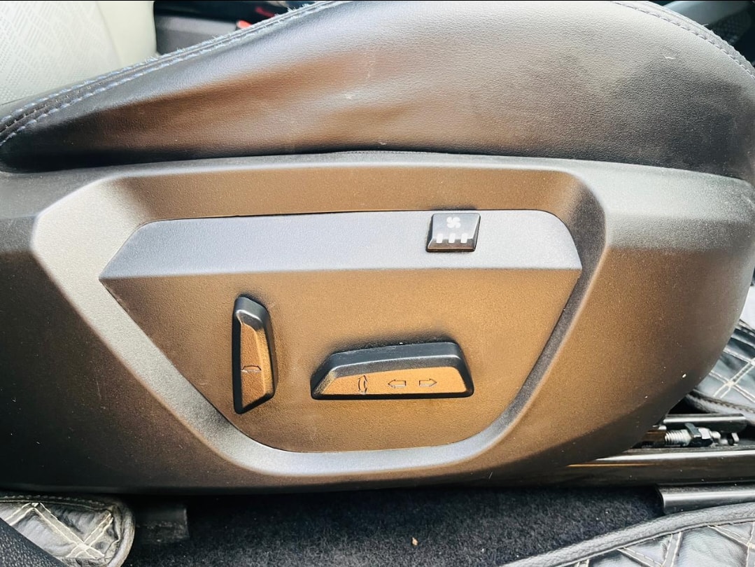 Used 2022 Tata Harrier Used 2022 Tata Harrier