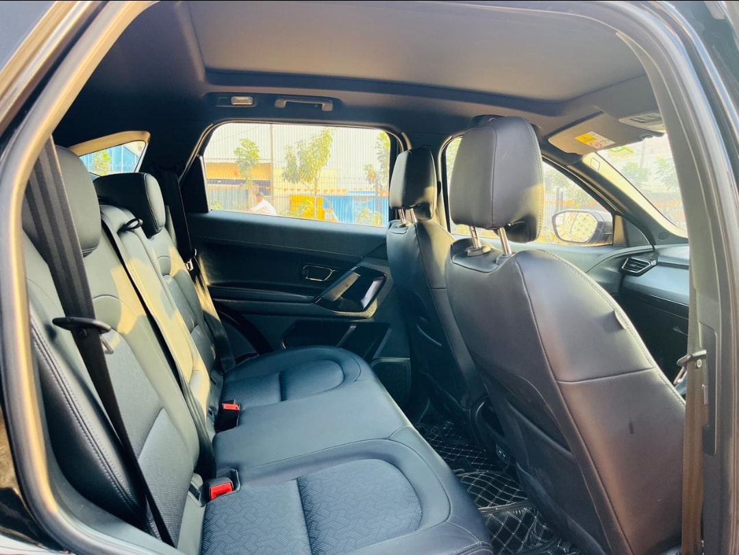 Used 2022 Tata Harrier Used 2022 Tata Harrier