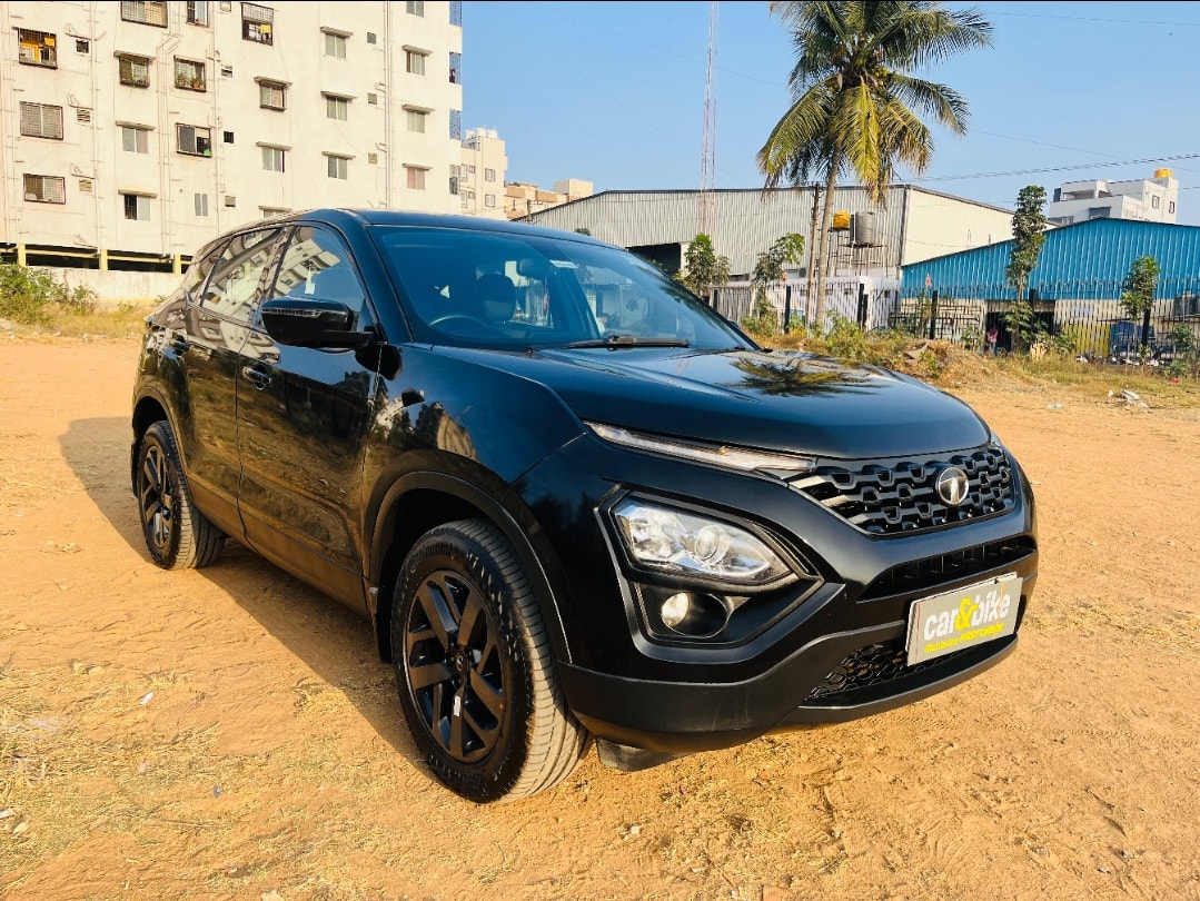 Used 2022 Tata Harrier Used 2022 Tata Harrier