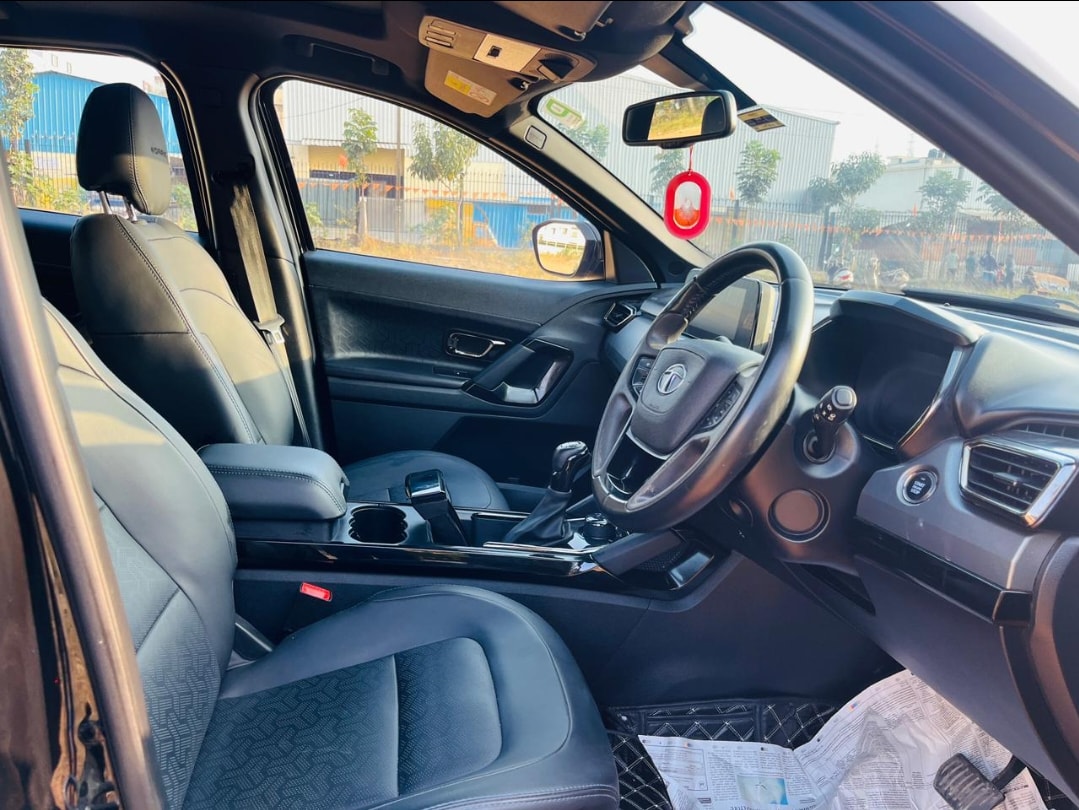 Used 2022 Tata Harrier Used 2022 Tata Harrier