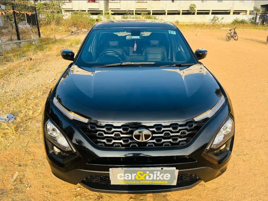 Used 2022 Tata Harrier Used 2022 Tata Harrier