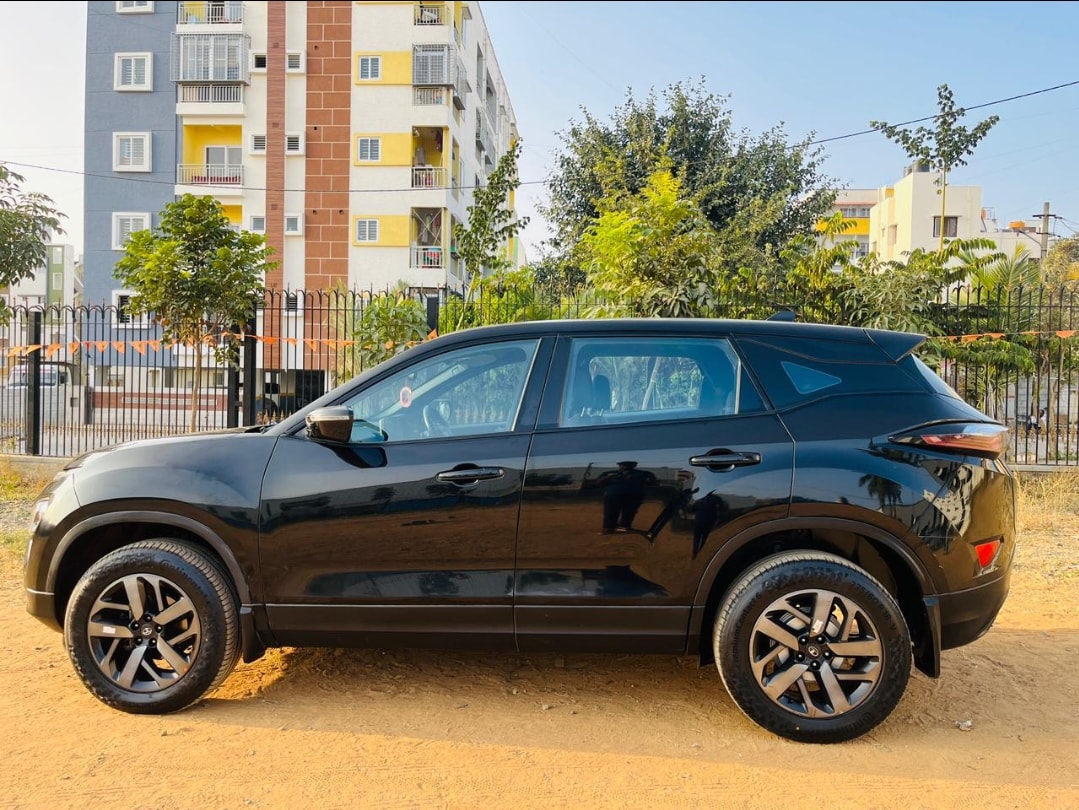 Used 2022 Tata Harrier Used 2022 Tata Harrier