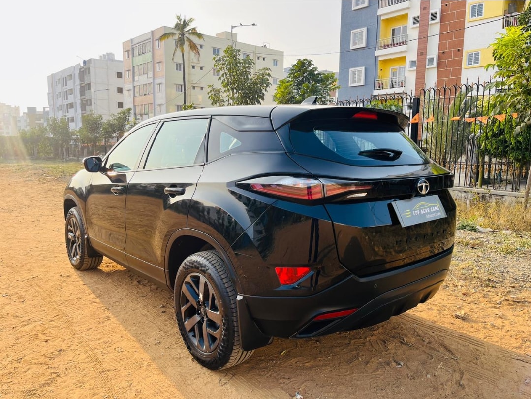 Used 2022 Tata Harrier Used 2022 Tata Harrier