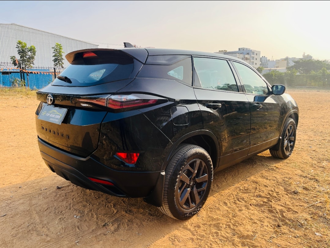 Used 2022 Tata Harrier Used 2022 Tata Harrier