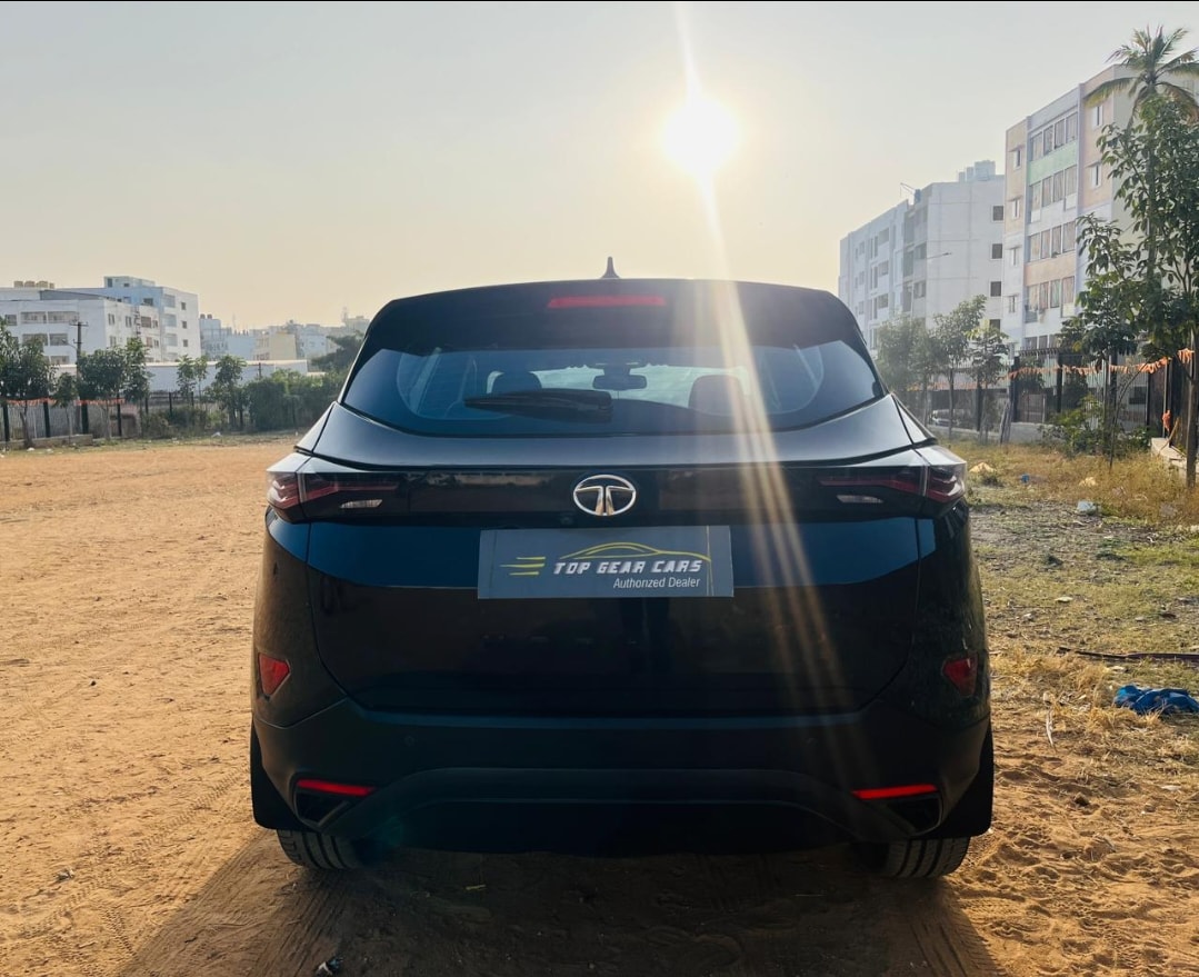 Used 2022 Tata Harrier Used 2022 Tata Harrier