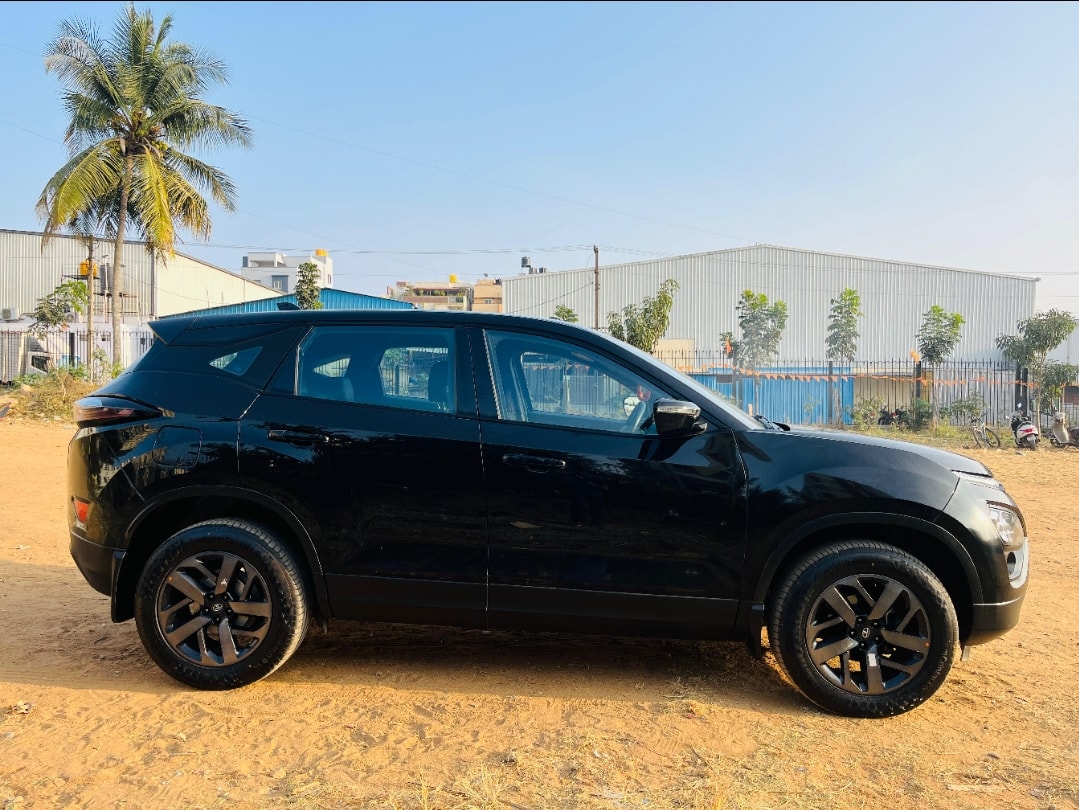 Used 2022 Tata Harrier Used 2022 Tata Harrier
