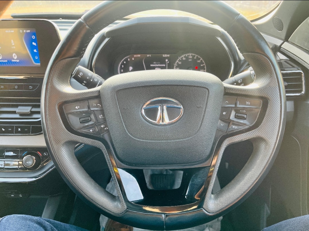 Used 2022 Tata Harrier Used 2022 Tata Harrier