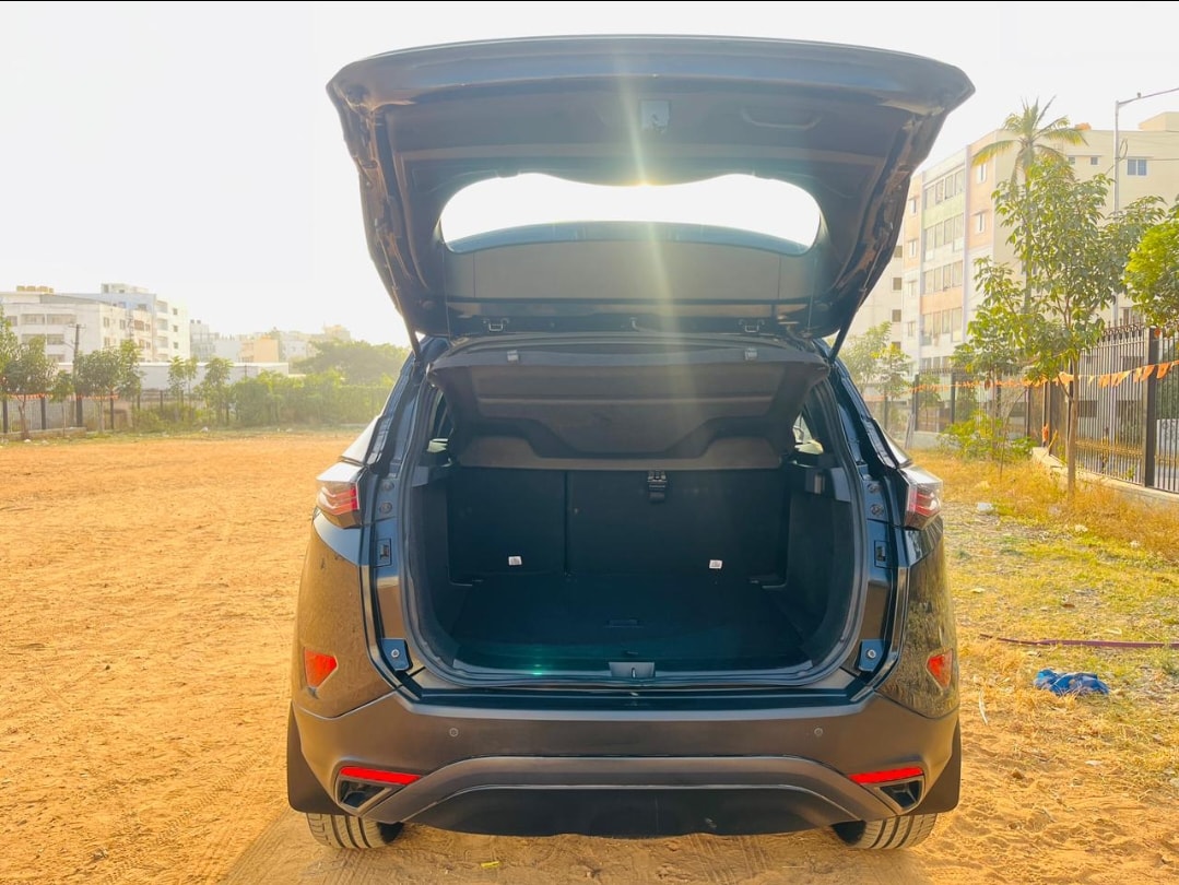 Used 2022 Tata Harrier Used 2022 Tata Harrier