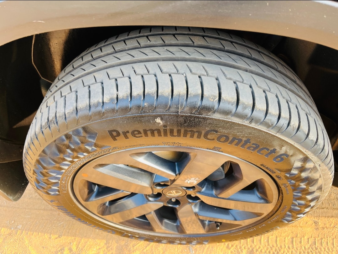 Used 2022 Tata Harrier Used 2022 Tata Harrier