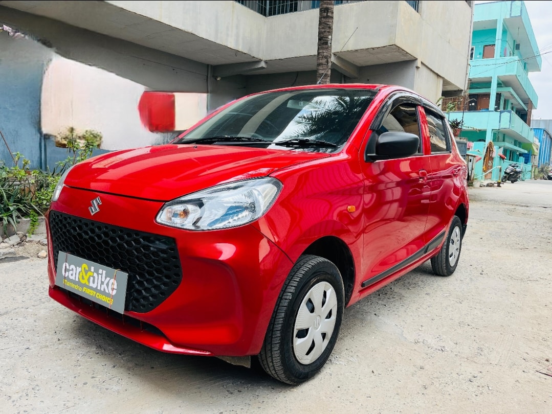 Alto K10 image 1 Alto K10 image 1