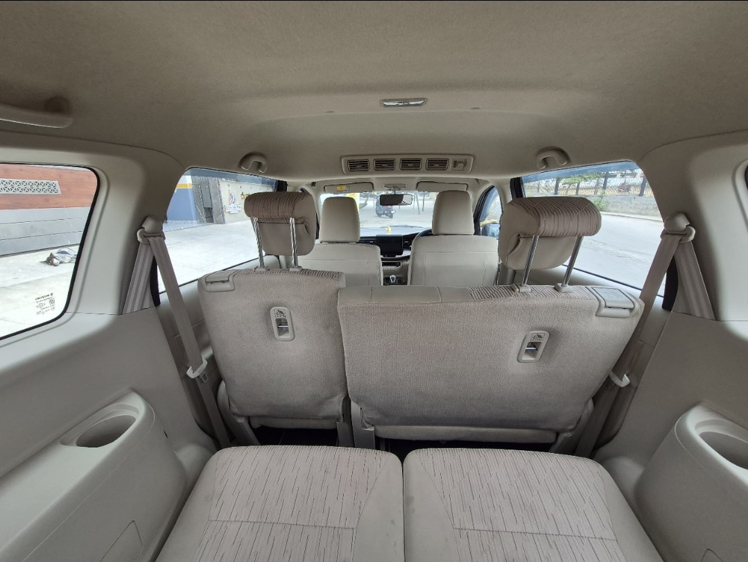 Used 2021 Maruti Suzuki Ertiga Used 2021 Maruti Suzuki Ertiga