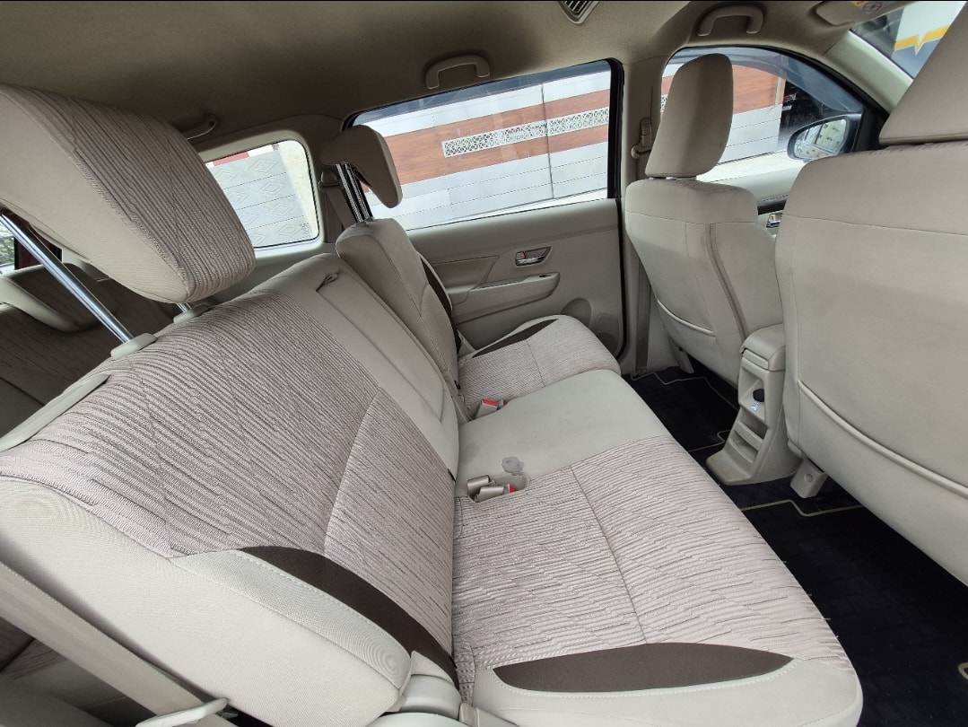 Used 2021 Maruti Suzuki Ertiga Used 2021 Maruti Suzuki Ertiga