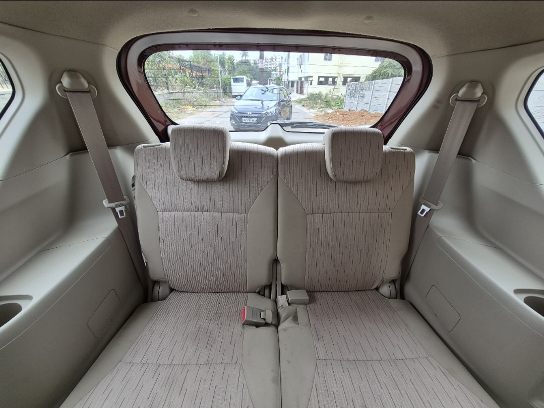 Used 2021 Maruti Suzuki Ertiga Used 2021 Maruti Suzuki Ertiga