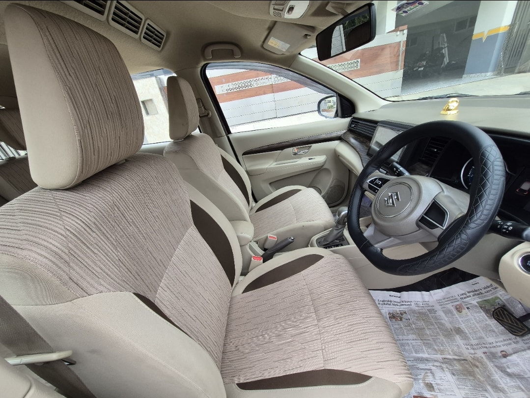 Used 2021 Maruti Suzuki Ertiga Used 2021 Maruti Suzuki Ertiga