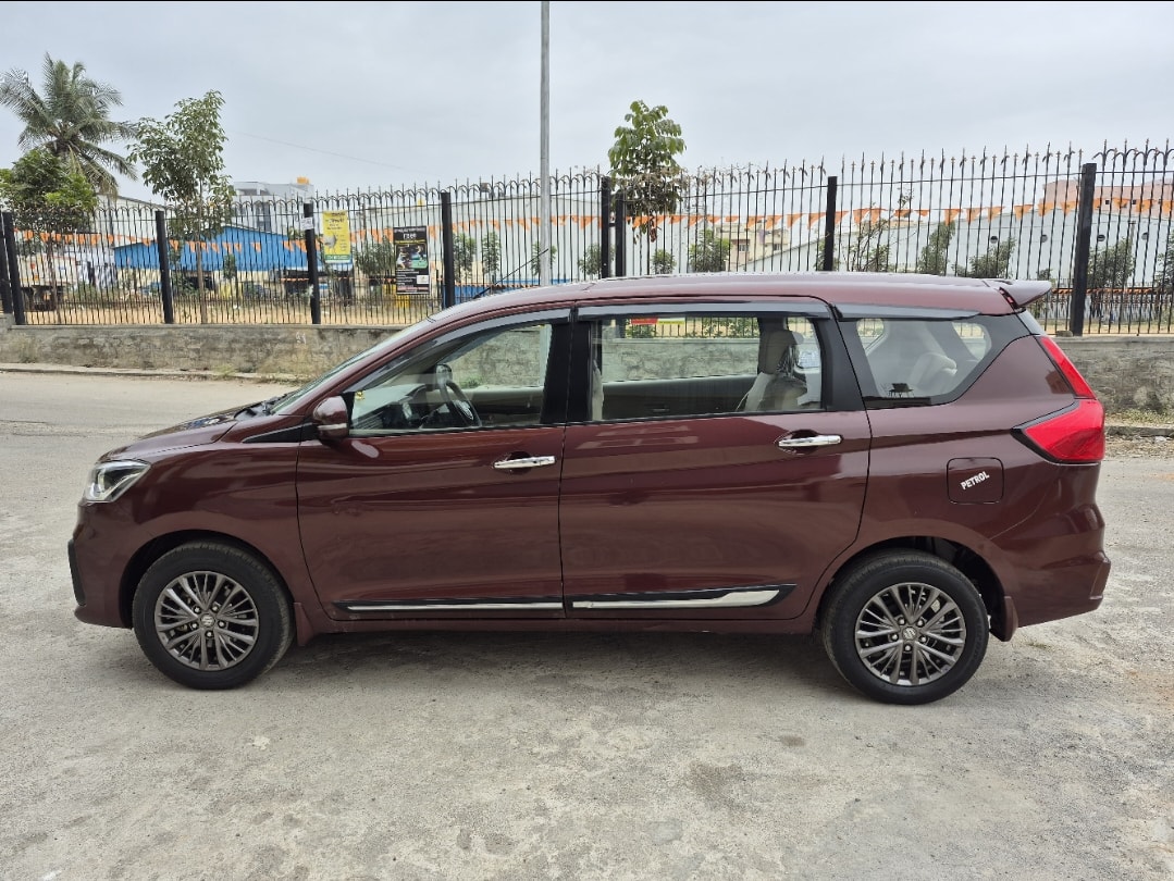 Used 2021 Maruti Suzuki Ertiga Used 2021 Maruti Suzuki Ertiga