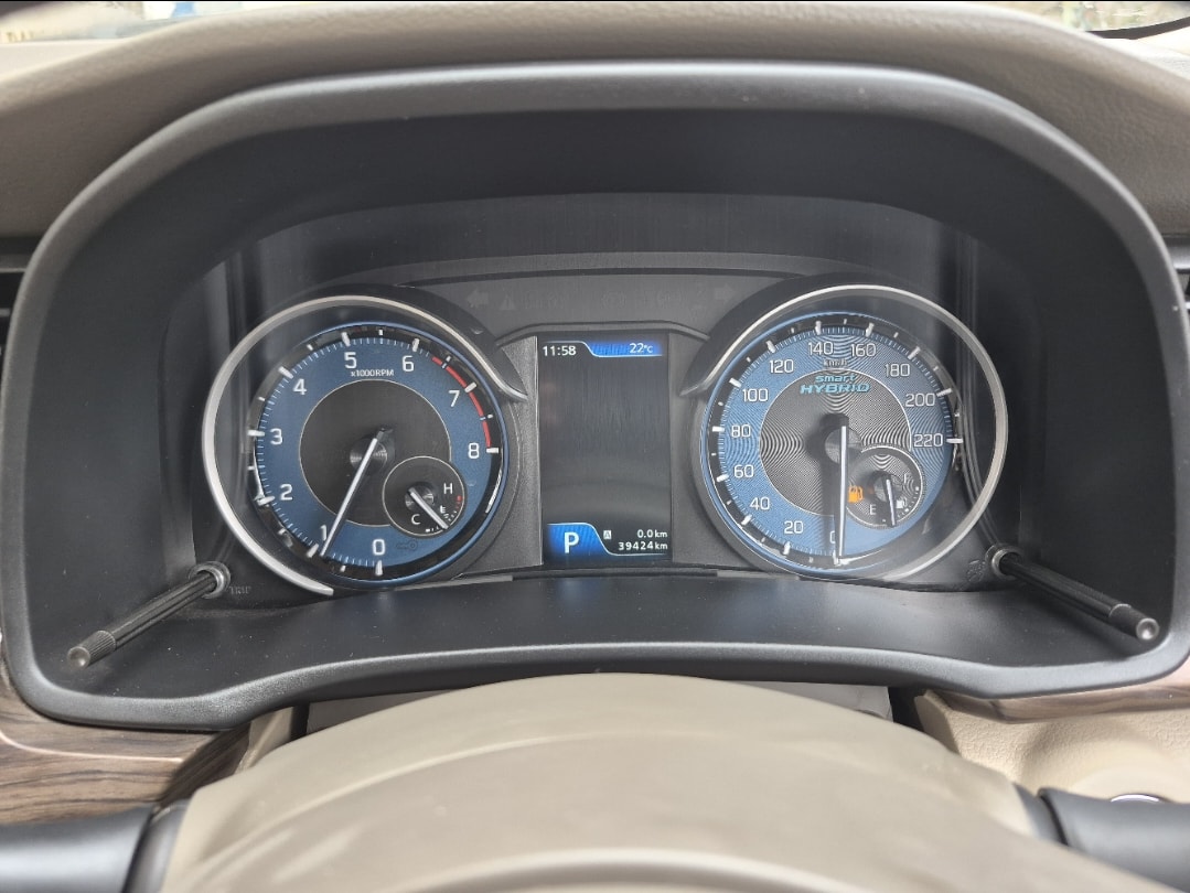 Used 2021 Maruti Suzuki Ertiga Used 2021 Maruti Suzuki Ertiga